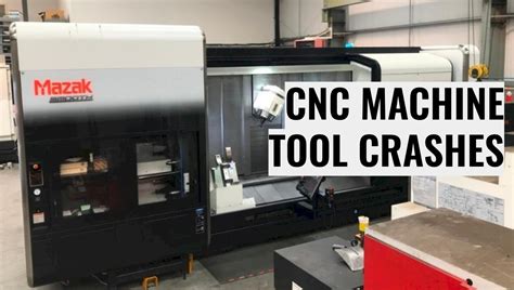 cnc milling machine crashes|cnc machine troubleshooting.